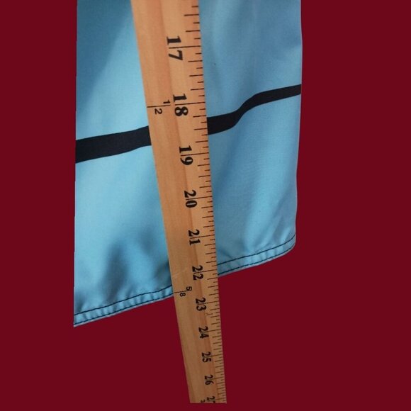 Rip Curl Mens Fanning Eagle Pro Boardshort Blue & Black Size 34 - Picture 7 of 13